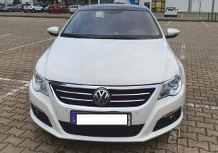 Autoankauf Singen (Hohentwiel) auf dem Parkplatz